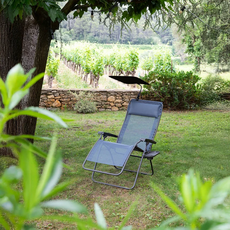 Fauteuil transat relaxation Zen