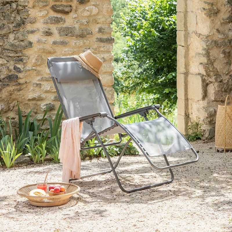 Fauteuil transat relaxation RClip
