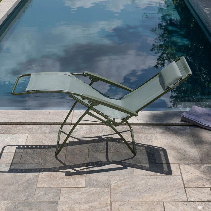 Fauteuil transat relaxation RClip