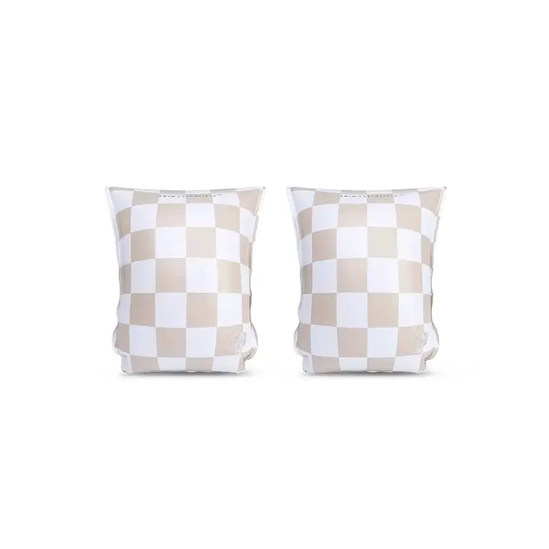 Brassard échec - beige, 2 à 6 ans - Swim Essentials