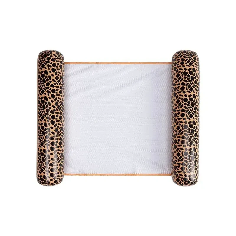 Hamac flottant - brun, girafe - Swim Essentials