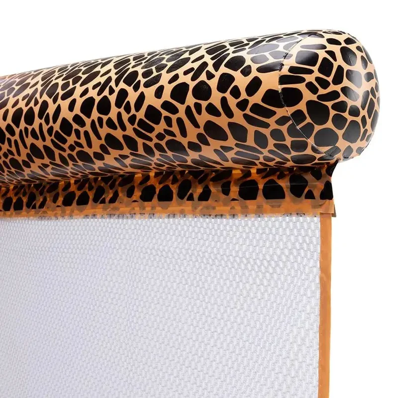 Hamac flottant - brun, girafe - Swim Essentials