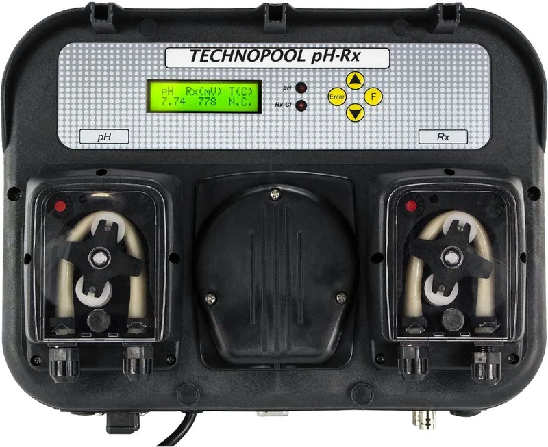 Technopool automatisch ph- en redox regeling