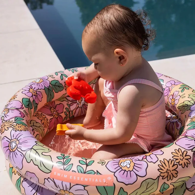 Piscine pour bébé blossom 60cm - Swim Essentials