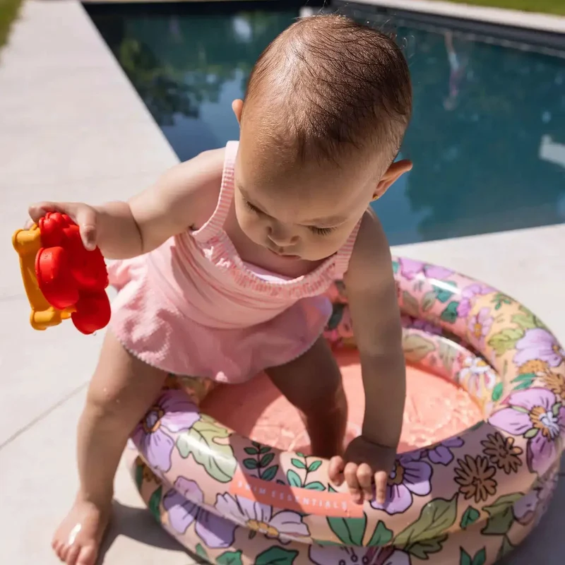 Piscine pour bébé blossom 60cm - Swim Essentials