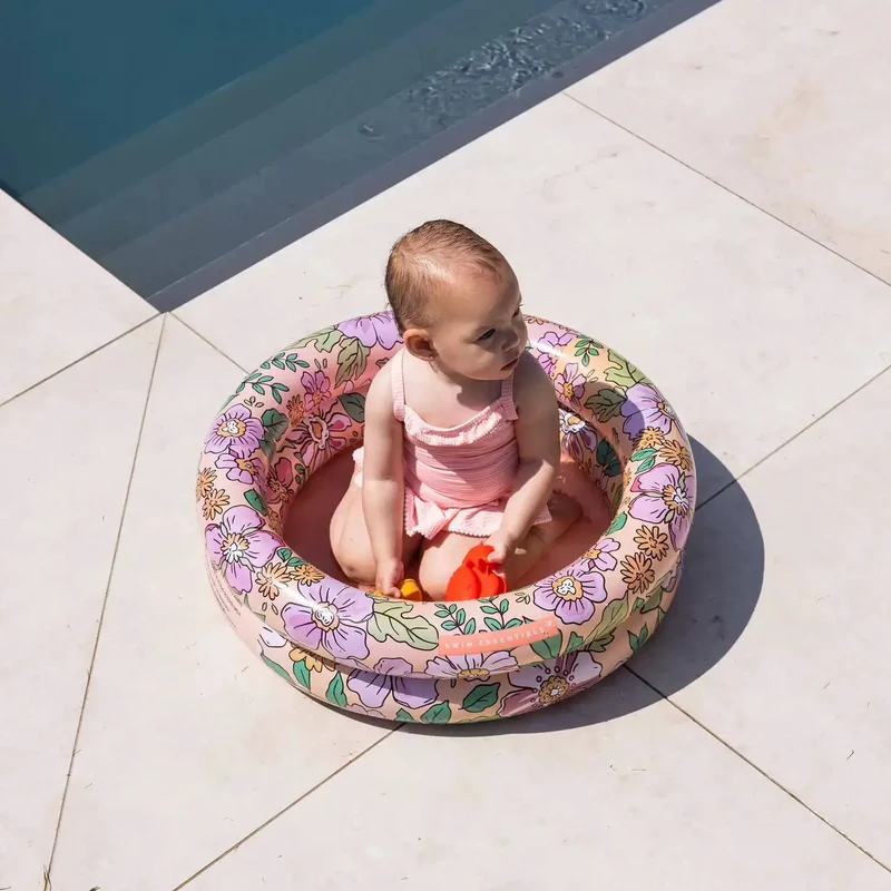 Piscine pour bébé blossom 60cm - Swim Essentials