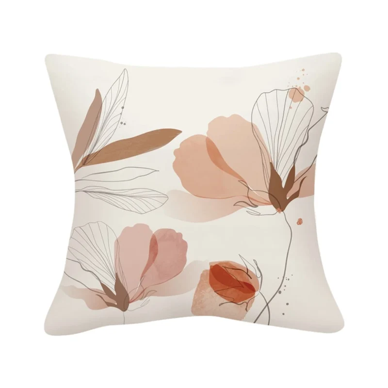 Coussin extérieur 18 x 18 po - Melon