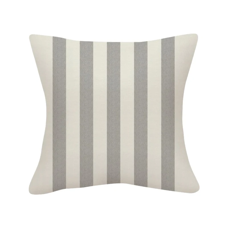 Coussin extérieur 18 x 18 po - Cabana gris
