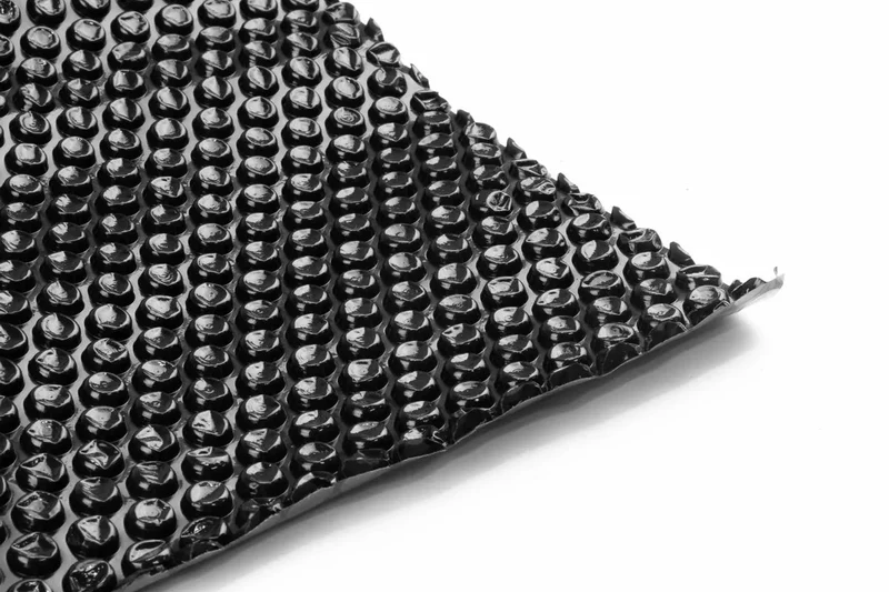 W'eau Premium solar cover rond - 320 cm (zeilmaat 314) - Zwart