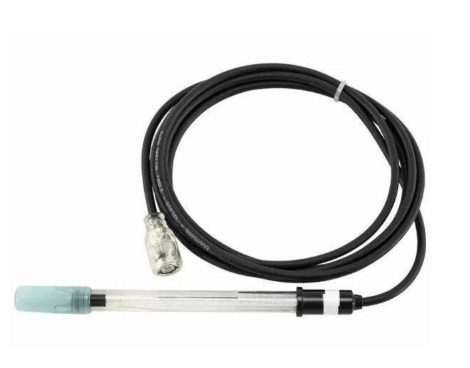 pH sensor met 2,5 meter aansluitkabel