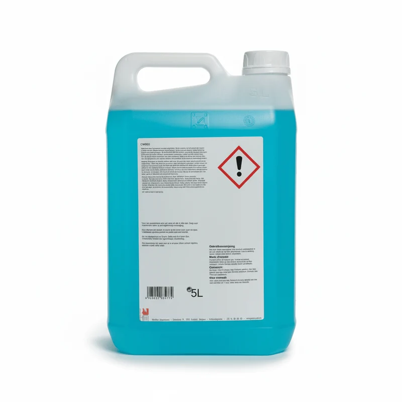 Rijo - Clear Water Vlokmiddel - 5 x 5 liter