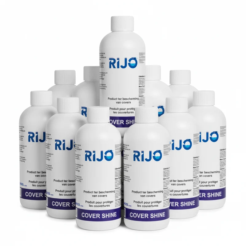 Rijo - Cover Shine spray 10 x 500 ml