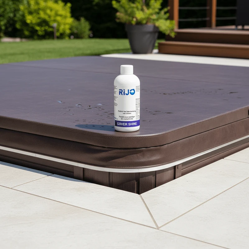 Rijo - Cover Shine spray 5 x 500 ml