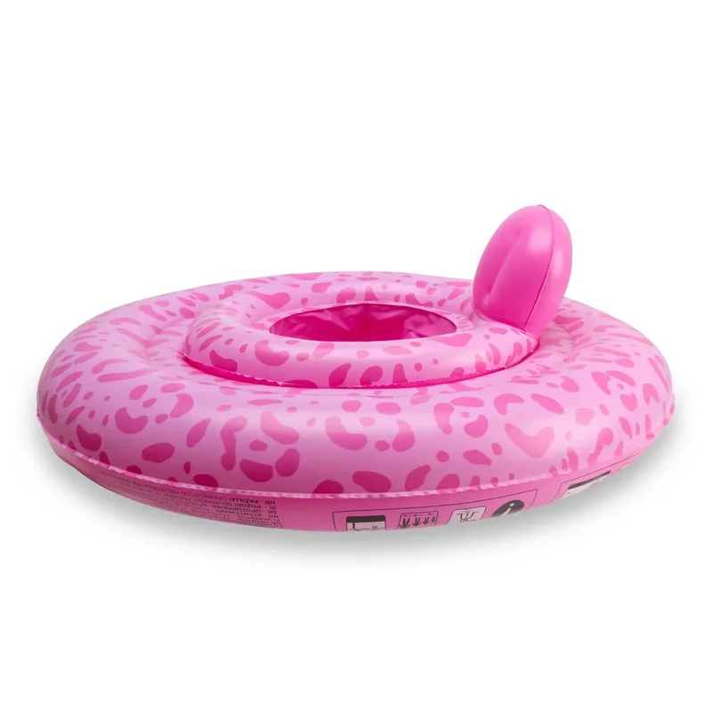 Bouée Bébé - Rose, 0-1 an - Swim Essentials
