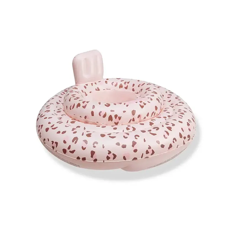 Bouée bébé - vieux rose, 0-1 an - Swim Essentials