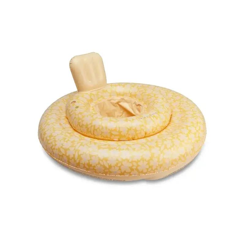 Flotteur Bébé - Jaune, 0-1 an - Swim Essentials