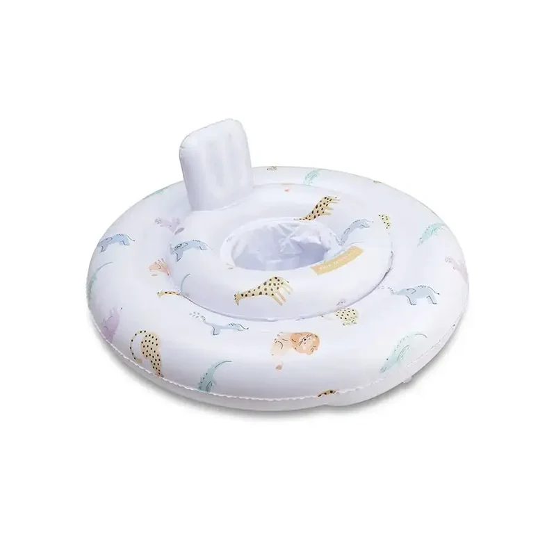 Bouée Bébé safari - Multicolore, 1-2 ans - Swim Essentials