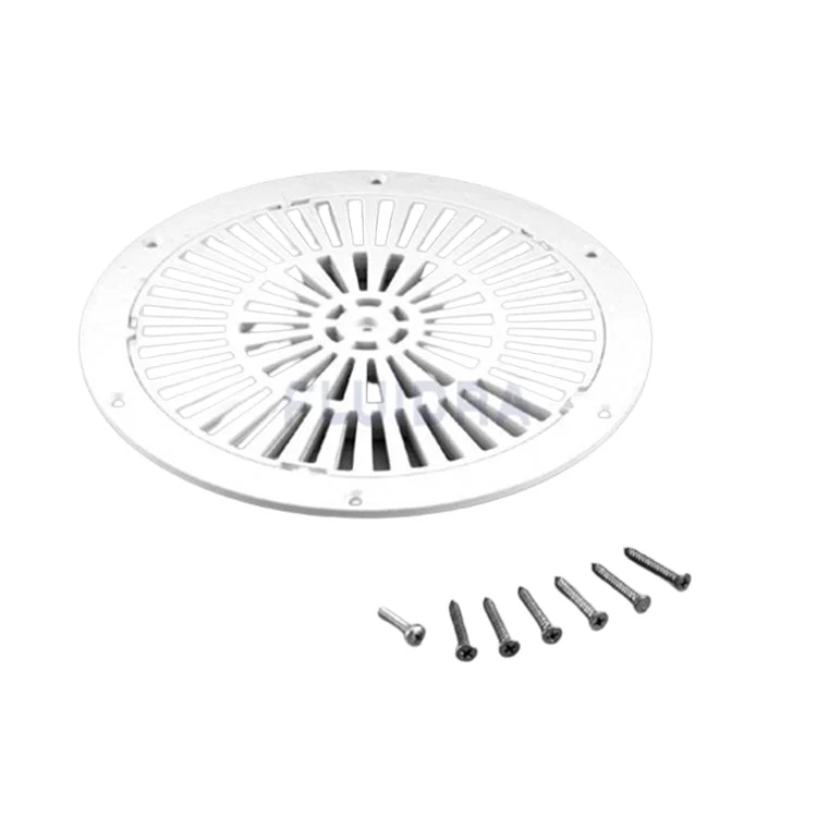 Astralpool - Reja boquilla 3" ABS blanco