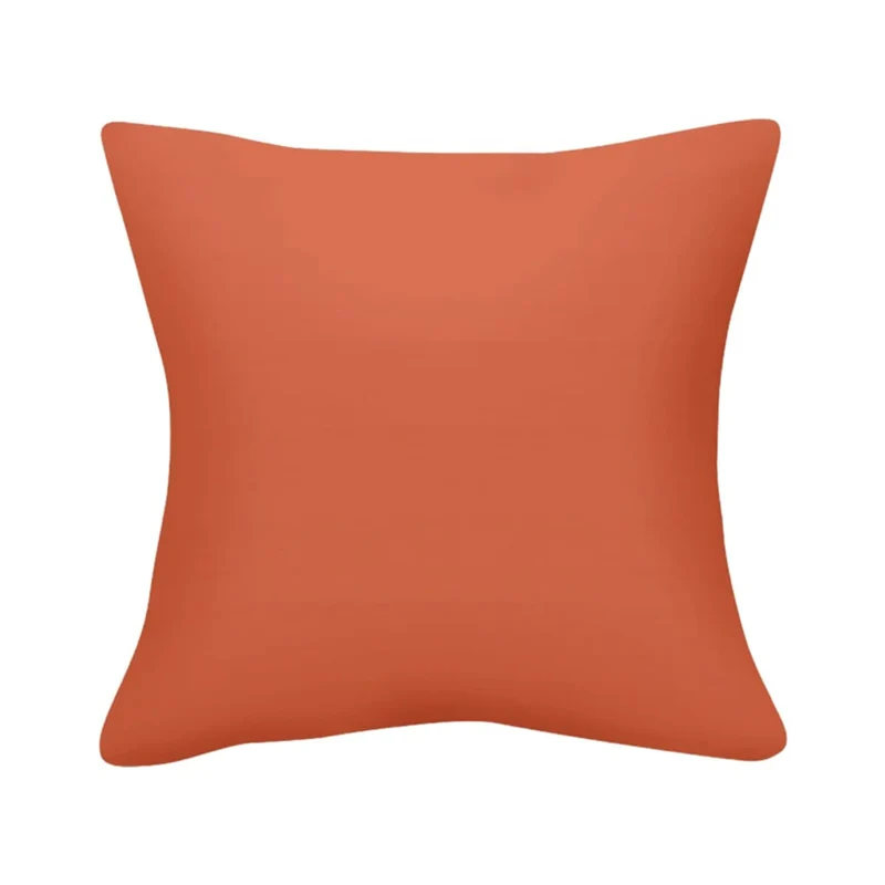 Coussin extérieur 18 x 18 po - Uni melon