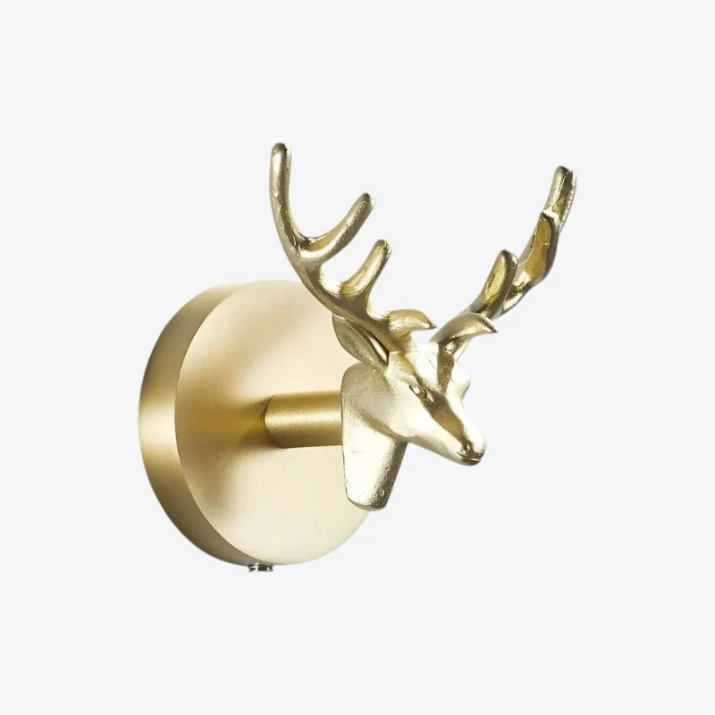 WildHook - Væghængt Krog med Dyredesign