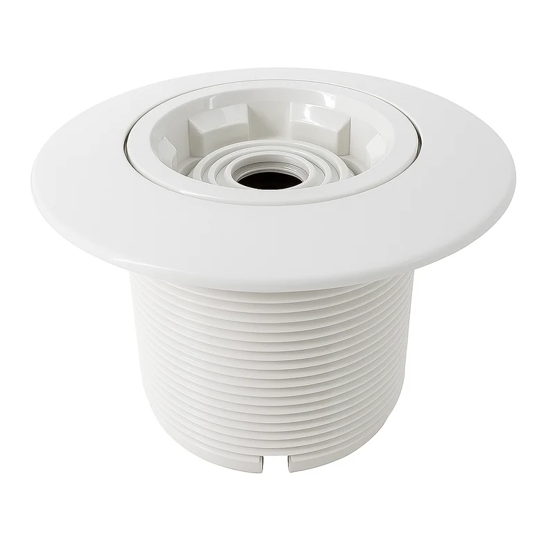 Astralpool - Boquilla de impulsión Multiflow para piscina de poliéster