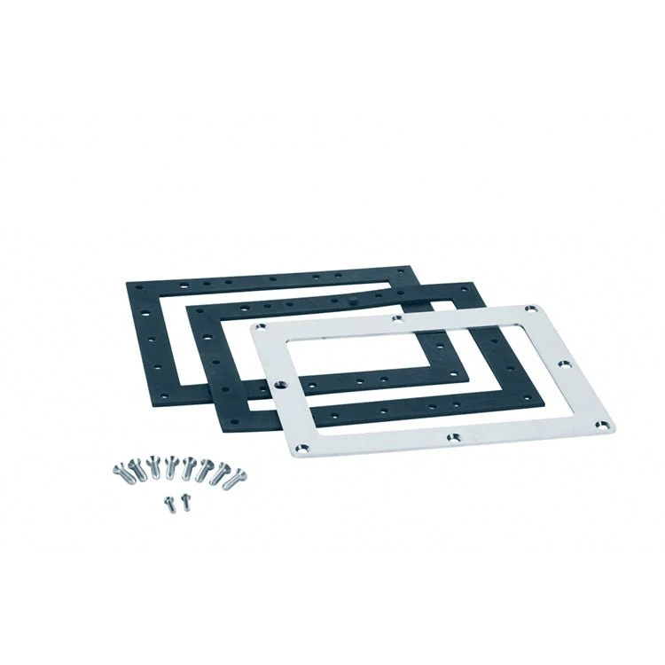 Astralpool - Kit de acoplamiento para skimmer inox en piscina con liner y prefabricada