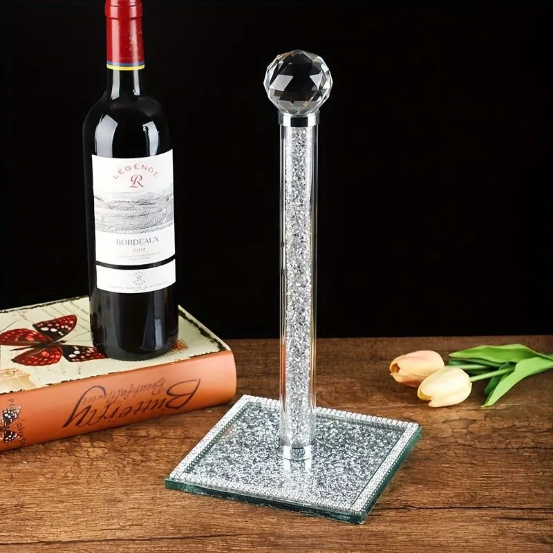 ShineHold - Bordpapirholder med Diamantdesign