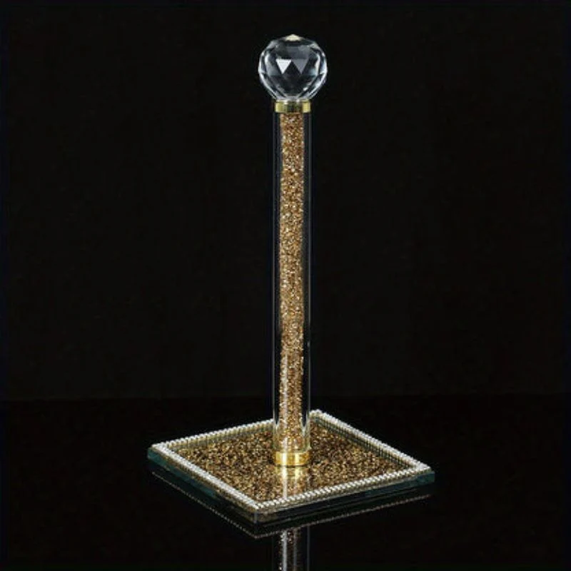 ShineHold - Bordpapirholder med Diamantdesign