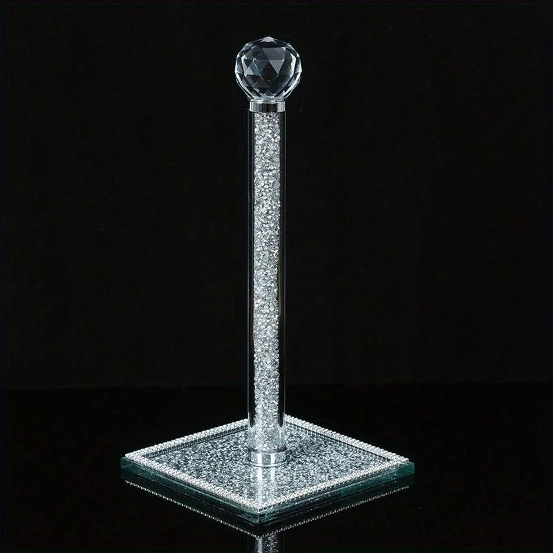 ShineHold - Bordpapirholder med Diamantdesign