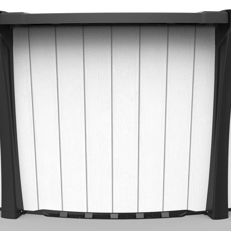 Piscine hors terre Pure - Ovale