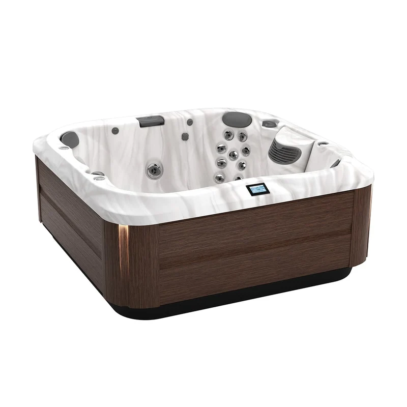 Spa Jacuzzi J-345 (2025)
