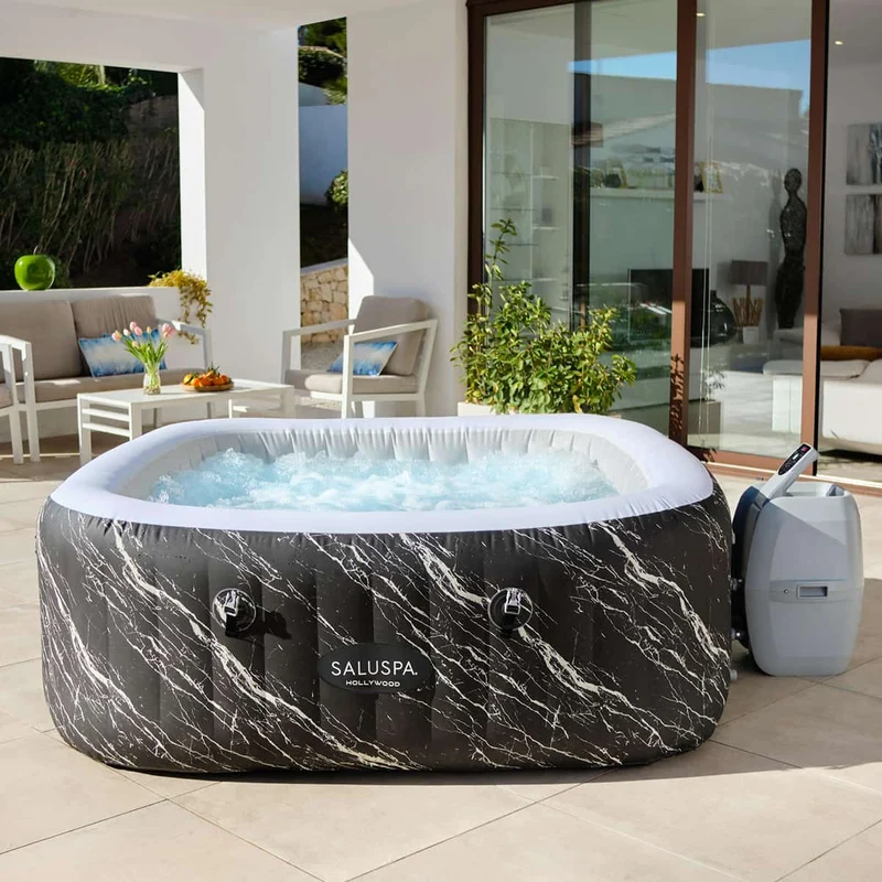 Spa gonflable Hollywood Luxe Airjet