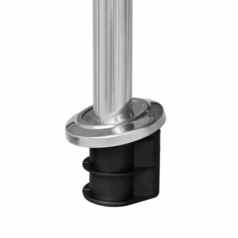 W'eau Muro RVS zwembadtrap 4 treden - AISI 304