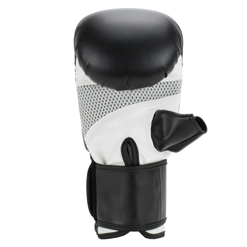 Super Pro Combat Gear Victor Bokszakhandschoenen - Zwart/Wit