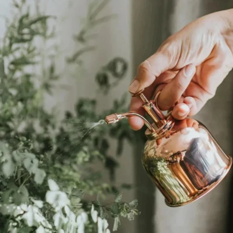 WaterMate – Vandkande til Planter med Manuel Betjening og Indbygget Håndtag
