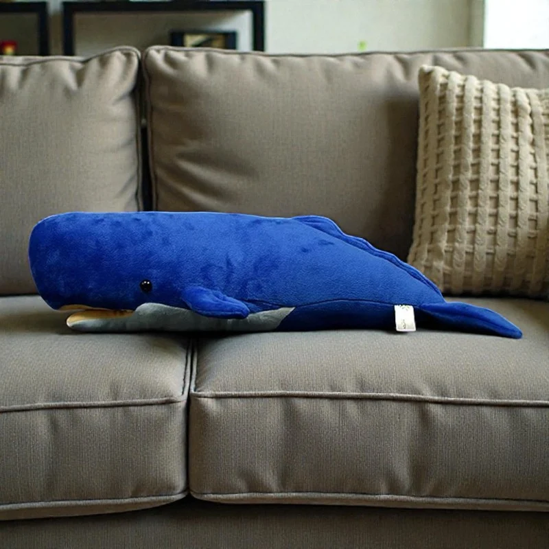 PlayWhale – Hval inspireret Legetøj med Bærbart Design til Børn