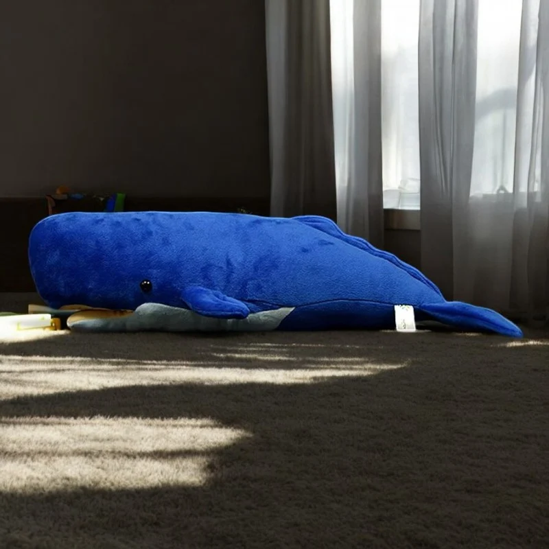 PlayWhale – Hval inspireret Legetøj med Bærbart Design til Børn