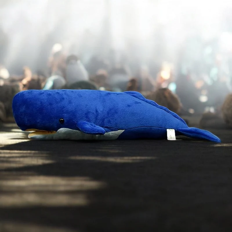 PlayWhale – Hval inspireret Legetøj med Bærbart Design til Børn