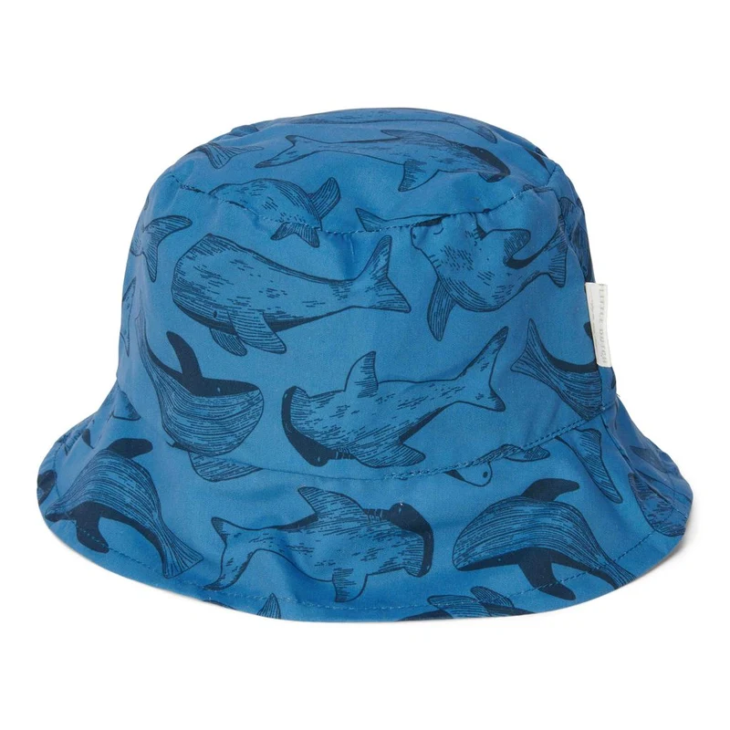 Little Dutch Wendbarer Sonnenhut Sea Life – Größe 2