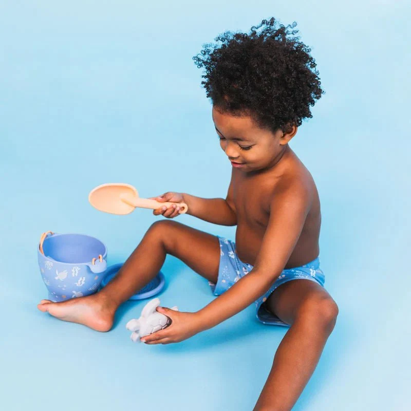 Swim Essentials - Coral Bliss | Blauwe Strandspeelset