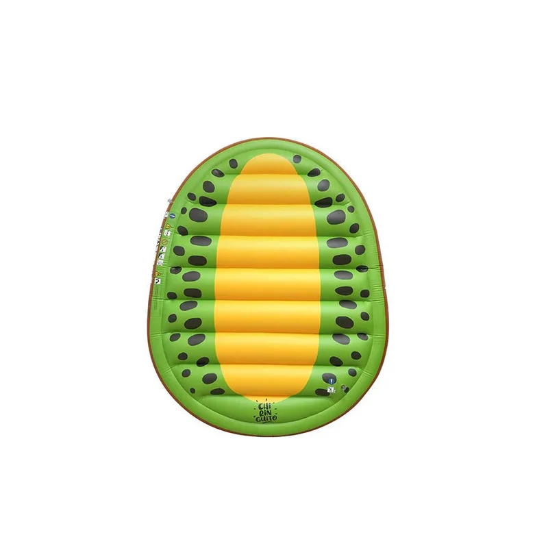 Swim Essentials - Tropical Bliss | Kiwi Luxe Luchtbed