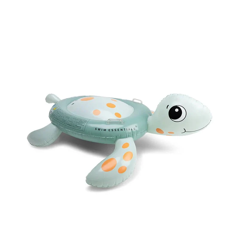 Swim Essentials - Dreamscape | Schildpad Luxe Luchtbed