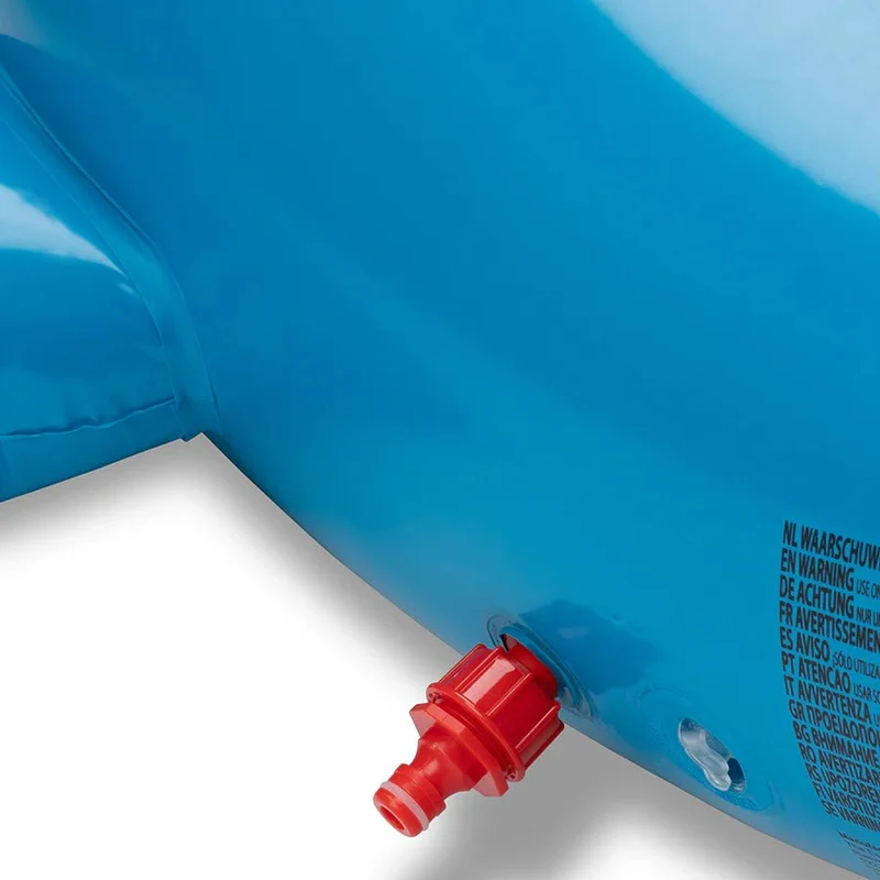 Swim Essentials - Watersproeier Kinderen - Walvis - Ø 120 cm