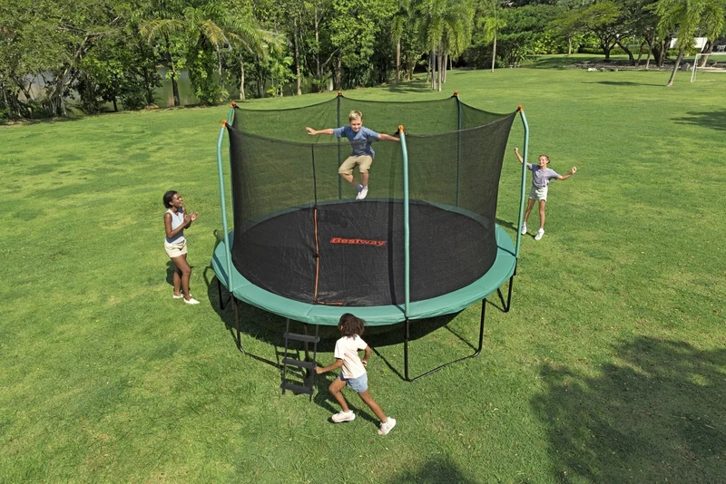 Bestway Xtreme Air Trampoline 427 cm x 286 cm