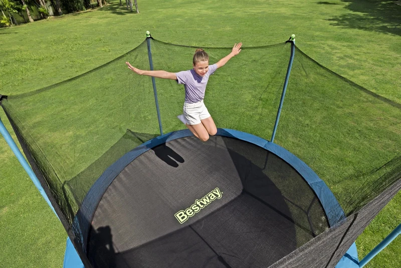 Bestway Xtreme Air Trampoline 366 cm x 278 cm