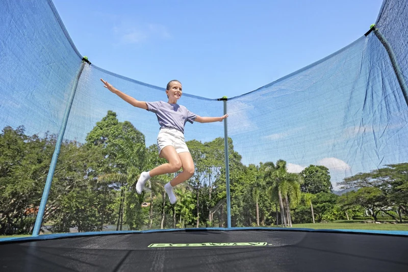 Bestway Xtreme Air Trampoline 366 cm x 278 cm