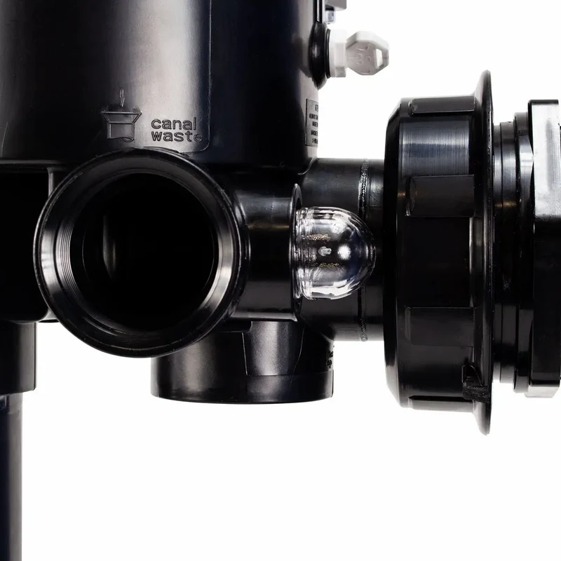 Pentair Triton II side mount zandfilter 22m³
