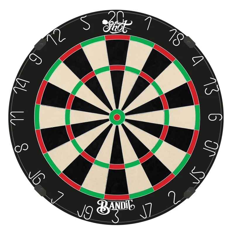 Shot Bandit Generation 4 – Professioneel Dartbord