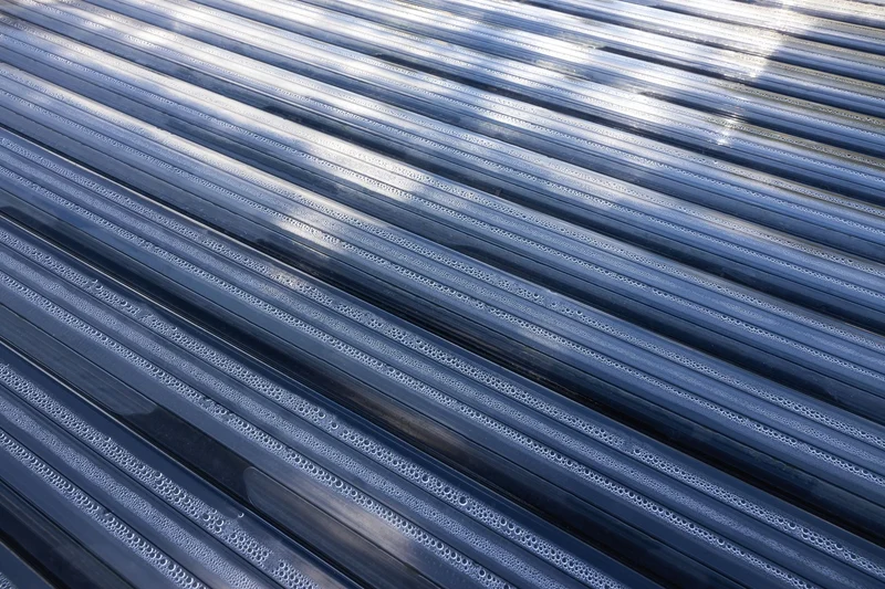 PCS serie-A: Solar Blue Lamellen – Premium Zwembadafdekking per m²