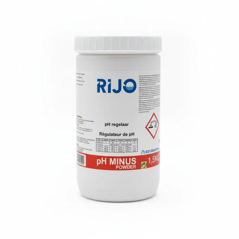 Rijo - PH- poeder - 1,5 kg